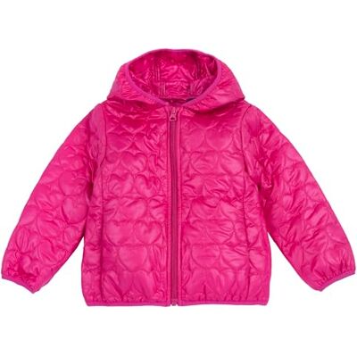 Chicco Jacke Jungen mit Kapuze und Praktischem Reißverschluss FW25 253_2 Chicco Jacke Jungen mit Kapuze und Praktischem Reißverschluss FW25 253_2