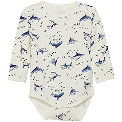 MINYMO Unisex Baby^Unisex Bay Body LS Formender Body, 74 MINYMO Unisex Baby^Unisex Bay Body LS Formender Body, 74