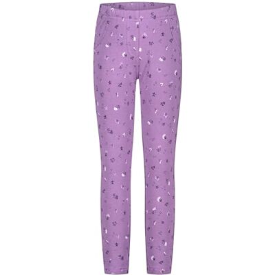 SALT AND PEPPER Mädchen Girls Thermo Flowers Leggings SALT AND PEPPER Mädchen Girls Thermo Flowers Leggings
