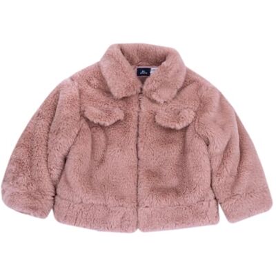 Chicco , Mädchenjacke Mit Kapuze Und Praktischem Reißverschluss, Maschinenwaschbar, Mädchenkleidung, Designed in Italy Chicco , Mädchenjacke Mit Kapuze Und Praktischem Reißverschluss, Maschinenwaschbar, Mädchenkleidung, Designed in Italy