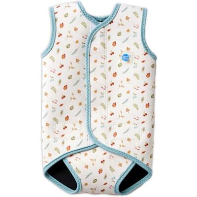 Splash About Baby Wrap Neoprenanzug, Little Acorns, 6-18 Monate Splash About Baby Wrap Neoprenanzug, Little Acorns, 6-18 Monate