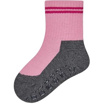 Sterntaler ABS Socken Active – Baby- und Kinder ABS Socken mit Coolmax-/Wolle-Mix, Rippenmuster, Innenfrottee, klimaregulierend, atmungsaktiv, antibakteriell, Perlrosa, Größe 32 Sterntaler ABS Socken Active – Baby- und Kinder ABS Socken mit Coolmax-/Wolle-Mix, Rippenmuster, Innenfrottee, klimaregulierend, atmungsaktiv, antibakteriell, Perlrosa, Größe 32