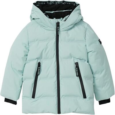 s.Oliver Unisex Winterjacke mit sportiven Details s.Oliver Unisex Winterjacke mit sportiven Details