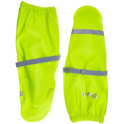 Playshoes Matschhandschuh mit Fleece-Futter Unisex Kinder, neongelb ,3 (ca. 4-6 Jahre) Playshoes Matschhandschuh mit Fleece-Futter Unisex Kinder, neongelb ,3 (ca. 4-6 Jahre)