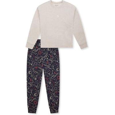 Schiesser Mädchen Schlafanzug Set Pyjama lang 100% Organic Bio Baumwolle Größe 140 bis 176 Schiesser Mädchen Schlafanzug Set Pyjama lang 100% Organic Bio Baumwolle Größe 140 bis 176