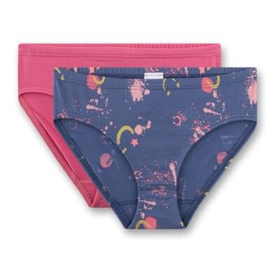 Sanetta Mädchen 349470 Unterwäsche, blau, 176 Sanetta Mädchen 349470 Unterwäsche, blau, 176