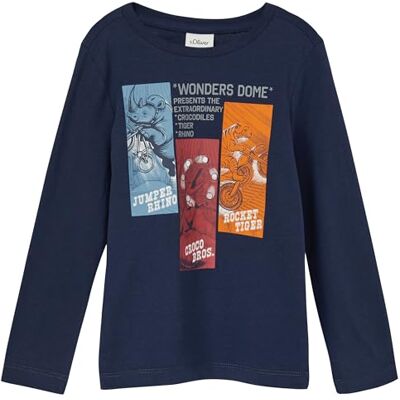 s.Oliver JungenT-Shirt, 5836, 92/98 s.Oliver JungenT-Shirt, 5836, 92/98