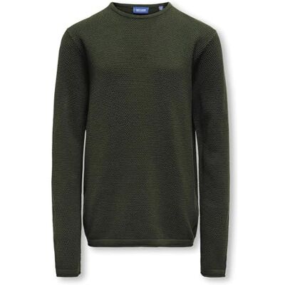 Only & Sons Osjpanter Reg Crew Knit Noos Only & Sons Osjpanter Reg Crew Knit Noos