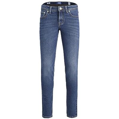 JACK & JONES Jungen Jjiglenn Jjoriginal Mf 070 Noos Jnr Jeans, Dunkelblau, 128 EU JACK & JONES Jungen Jjiglenn Jjoriginal Mf 070 Noos Jnr Jeans, Dunkelblau, 128 EU