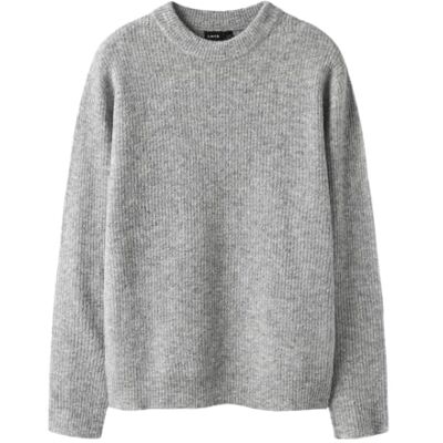 Lmtd Nlmkleave Ls O-Neck Knit Noos Lmtd Nlmkleave Ls O-Neck Knit Noos