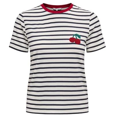 ONLY Female T-Shirt ONLHEART T-Shirt ONLY Female T-Shirt ONLHEART T-Shirt