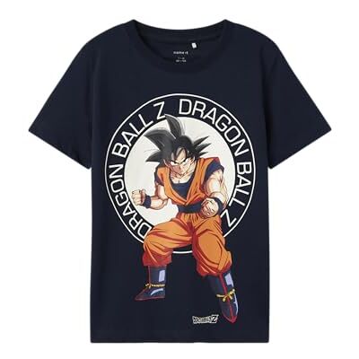 NAME IT Boy T-Shirt Dragon Ball NAME IT Boy T-Shirt Dragon Ball