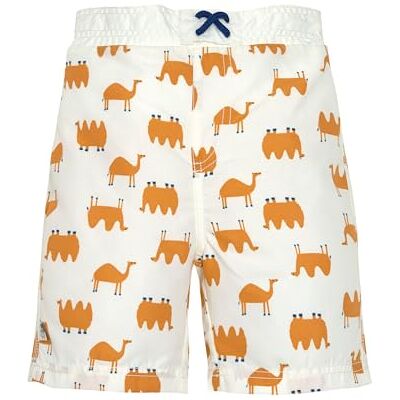 LÄSSIG Baby Kinder UV Badehose Badeshort mit integrierter Schwimmwindel/Board Shorts Waves Blue/Nature, 7-12 Monate, Größe: 74/80 LÄSSIG Baby Kinder UV Badehose Badeshort mit integrierter Schwimmwindel/Board Shorts Waves Blue/Nature, 7-12 Monate, Größe: 74/80