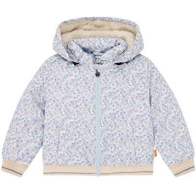 Steiff Jacke EU Größe 122 cashmere blue, Outdoor Jacke, Winterjacke für Kinder, Kinderjacke warm und bequem, waschmaschinenfest Steiff Jacke EU Größe 122 cashmere blue, Outdoor Jacke, Winterjacke für Kinder, Kinderjacke warm und bequem, waschmaschinenfest