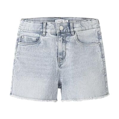 NAME IT Nkfrose Hw Mom DNM Shorts 8222-Ya Noos NAME IT Nkfrose Hw Mom DNM Shorts 8222-Ya Noos