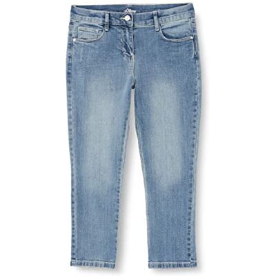 s.Oliver Mädchen Jeans, Skinny Suri Jeans, Skinny Suri, 56Z7 blau, 158/BIG s.Oliver Mädchen Jeans, Skinny Suri Jeans, Skinny Suri, 56Z7 blau, 158/BIG