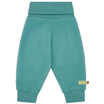 loud + proud Wollfleece-Hose, GOTS Zertifiziert loud + proud Wollfleece-Hose, GOTS Zertifiziert