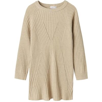 NAME IT Girl Kleid Strick NAME IT Girl Kleid Strick