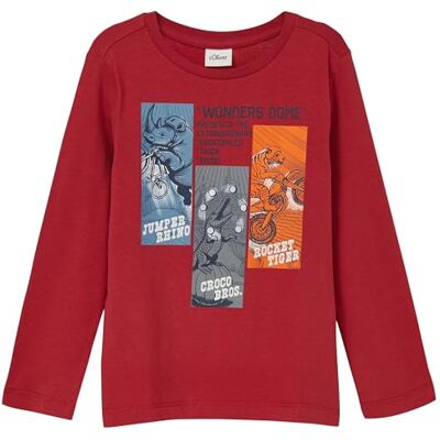 s.Oliver JungenT-Shirt, 3407, 104/110 s.Oliver JungenT-Shirt, 3407, 104/110