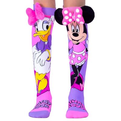 Madmia Mädchen Disney Minnie and Daisy Socken Sockenpaar, Bunt, 6-99 Madmia Mädchen Disney Minnie and Daisy Socken Sockenpaar, Bunt, 6-99