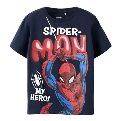 NAME IT Boy Oberteil Spider-Man NAME IT Boy Oberteil Spider-Man