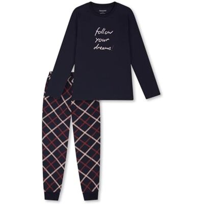 Schiesser Mädchen Schlafanzug Set Pyjama lang 100% Organic Bio Baumwolle Größe 140 bis 176 Schiesser Mädchen Schlafanzug Set Pyjama lang 100% Organic Bio Baumwolle Größe 140 bis 176