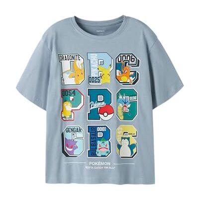 NAME IT Nkmjulio Pokemon Ss Nreg Top Noos Sky NAME IT Nkmjulio Pokemon Ss Nreg Top Noos Sky