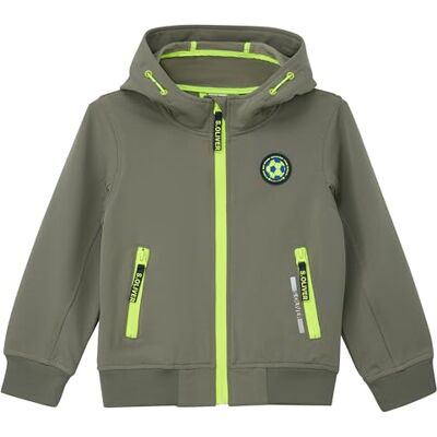 s.Oliver Junior Jungen COAT 2177375 GREEN 122 s.Oliver Junior Jungen COAT 2177375 GREEN 122