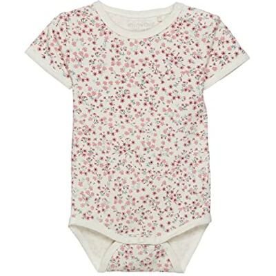 MINYMO Unisex Baby Body SS Formender Body, 86 MINYMO Unisex Baby Body SS Formender Body, 86