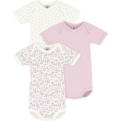 Petit Bateau Pe Bateau Baby-Unterwäsche für Mädchen, Variante 1, 3 Jahre Petit Bateau Pe Bateau Baby-Unterwäsche für Mädchen, Variante 1, 3 Jahre