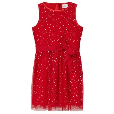s.Oliver Junior Mesh-Kleid s.Oliver Junior Mesh-Kleid