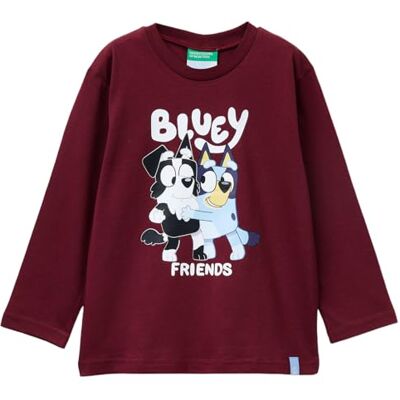 United T-Shirt M/L, rot, 5 Jahre United T-Shirt M/L, rot, 5 Jahre