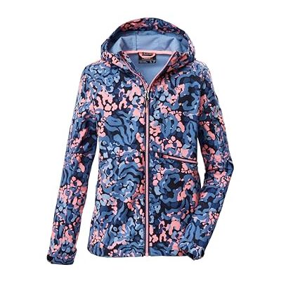 Killtec Mädchen Softshelljacke/Outdoorjacke mit Kapuze KOS 154 GRLS SFTSHLL JCKT, dunkelnavy, 128, 44113-000 Killtec Mädchen Softshelljacke/Outdoorjacke mit Kapuze KOS 154 GRLS SFTSHLL JCKT, dunkelnavy, 128, 44113-000