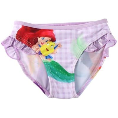 CERDÁ LIFE'S LITTLE MOMENTS Badehose „Die kleine Meerjungfrau“ für Mädchen – Strand- und Poolbadehose für Mädchen, schnelltrocknend, weich, nahtlos, elastisch, chlorbeständig, Disney-Badehose, Größen 2–6 CERDÁ LIFE'S LITTLE MOMENTS Badehose „Die kleine Meerjungfrau“ für Mädchen – Strand- und Poolbadehose für Mädchen, schnelltrocknend, weich, nahtlos, elastisch, chlorbeständig, Disney-Badehose, Größen 2–6