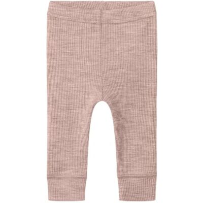 NAME IT Nbnwax Wool Rib Legging Noos NAME IT Nbnwax Wool Rib Legging Noos
