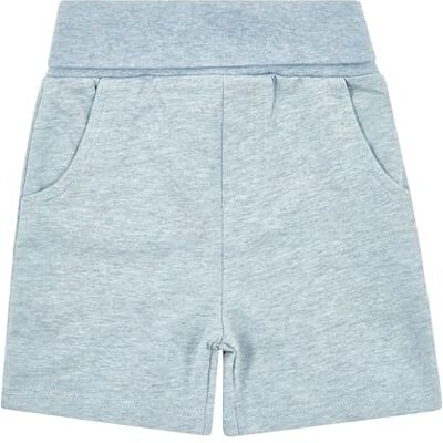 Steiff Shorts EU Größe 86 Chambray Blue, Sommerhose, Kinder-Shorts, Kurze Hose, Babyhose für jeden Anlass, lockere Bequeme Passform, waschmaschinenfest Steiff Shorts EU Größe 86 Chambray Blue, Sommerhose, Kinder-Shorts, Kurze Hose, Babyhose für jeden Anlass, lockere Bequeme Passform, waschmaschinenfest