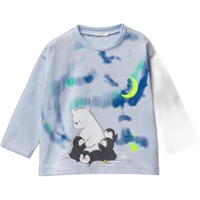 United Baby-Jungen T-Shirt United Baby-Jungen T-Shirt