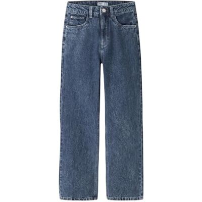NAME IT Nkfrose Hw Straight Jeans 9222-Rm Noos NAME IT Nkfrose Hw Straight Jeans 9222-Rm Noos