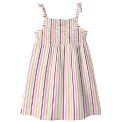 NAME IT Mädchen Nmffiluaz Strap Dress Box, Strawberry Moon, 98 NAME IT Mädchen Nmffiluaz Strap Dress Box, Strawberry Moon, 98