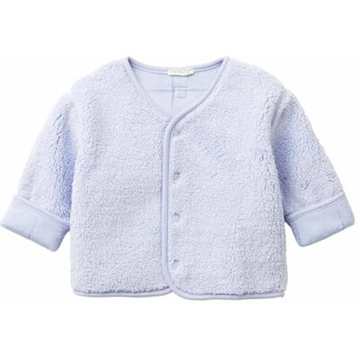 United Strickjacke für Jungen, blau, 68 cm United Strickjacke für Jungen, blau, 68 cm