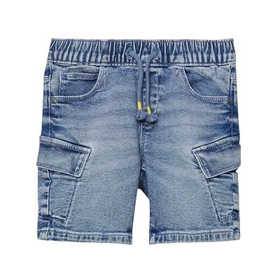 s.Oliver Bermuda-Jeans Pelle/Regular Fit/Mid Rise/Straight Leg/Cargo-Taschen blau 116 s.Oliver Bermuda-Jeans Pelle/Regular Fit/Mid Rise/Straight Leg/Cargo-Taschen blau 116