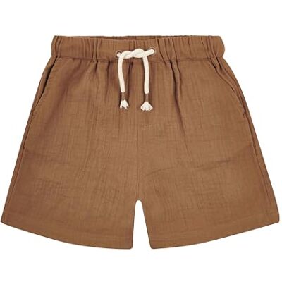 Steiff Shorts EU Größe 104 Toasted Coconut, Sommerhose, Kinder-Shorts, Kurze Hose, Babyhose für jeden Anlass, lockere Bequeme Passform, waschmaschinenfest Steiff Shorts EU Größe 104 Toasted Coconut, Sommerhose, Kinder-Shorts, Kurze Hose, Babyhose für jeden Anlass, lockere Bequeme Passform, waschmaschinenfest