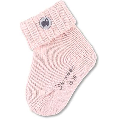 Sterntaler Baby-Mädchen söckchen Socken, Zartrosa, 15-16 Sterntaler Baby-Mädchen söckchen Socken, Zartrosa, 15-16