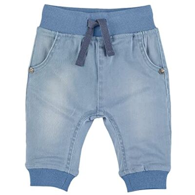Sterntaler Baby Unisex Hose Baby GOTS Hose Emmi Baby Hose, Kinder-Hose, Baby-Hose Sweat aus Baumwolle mit Bündchen Ecru, 62 Sterntaler Baby Unisex Hose Baby GOTS Hose Emmi Baby Hose, Kinder-Hose, Baby-Hose Sweat aus Baumwolle mit Bündchen Ecru, 62
