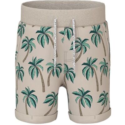 NAME IT Nmmvermo AOP Long SWE Shorts Unb F Noos NAME IT Nmmvermo AOP Long SWE Shorts Unb F Noos