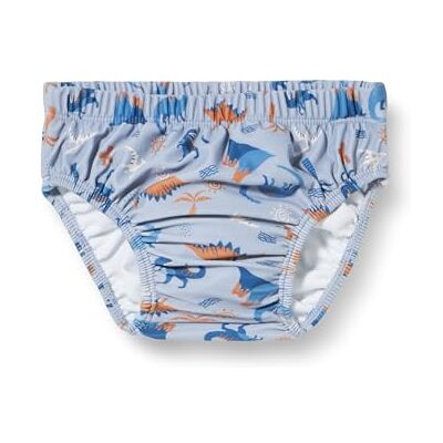 Playshoes UV-Schutz Windelhose Unisex Kinder Badehose Schwimmhose Badebekleidung, Dino allover, 86/92 Playshoes UV-Schutz Windelhose Unisex Kinder Badehose Schwimmhose Badebekleidung, Dino allover, 86/92