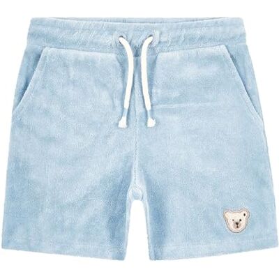 Steiff Shorts EU Größe 116 Chambray Blue, Sommerhose, Kinder-Shorts, Kurze Hose, Babyhose für jeden Anlass, lockere Bequeme Passform, waschmaschinenfest Steiff Shorts EU Größe 116 Chambray Blue, Sommerhose, Kinder-Shorts, Kurze Hose, Babyhose für jeden Anlass, lockere Bequeme Passform, waschmaschinenfest