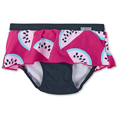 Sterntaler Baby Mädchen Schwimmrock Melone Badehose, Magenta, 68 EU Sterntaler Baby Mädchen Schwimmrock Melone Badehose, Magenta, 68 EU