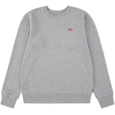 Levi's Kinder Jungen Sweatshirts Grau, grau, 12 Jahre Levi's Kinder Jungen Sweatshirts Grau, grau, 12 Jahre
