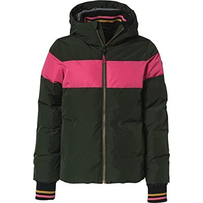 Killtec Mädchen Steppjacke mit Kapuze KOW 23 GRLS QLTD JCKT, bottlegreen, 164, 37208-000 Killtec Mädchen Steppjacke mit Kapuze KOW 23 GRLS QLTD JCKT, bottlegreen, 164, 37208-000